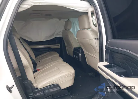 2019 Ford Expedition Max Platinum from USA, damaged, VIN 1FMJK1LT3KEA56753